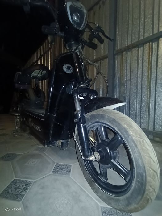 Электроскутер jorgatay