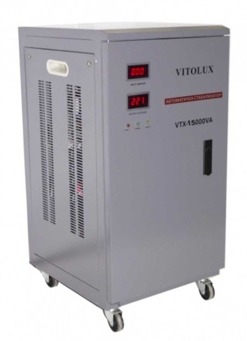 Автоматичен Стабилизатор за Напрежение 15KW