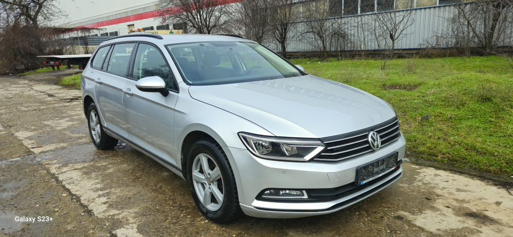 Vw Passat 2.0 Motorina/Automat