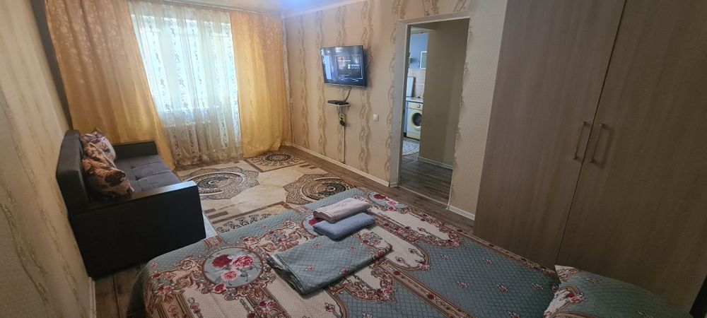 Квартира-посуточно и по часам