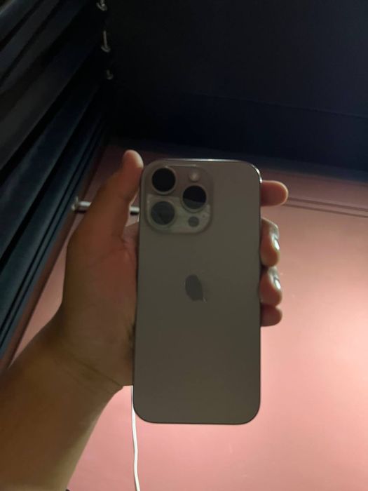 Iphone 16 pro 128 gb