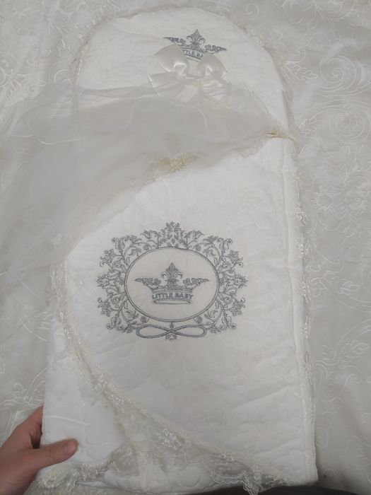 Radoʻmdan chqish uchun chaqaloqa