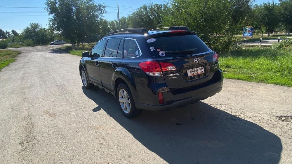 Продам Subaru Outback