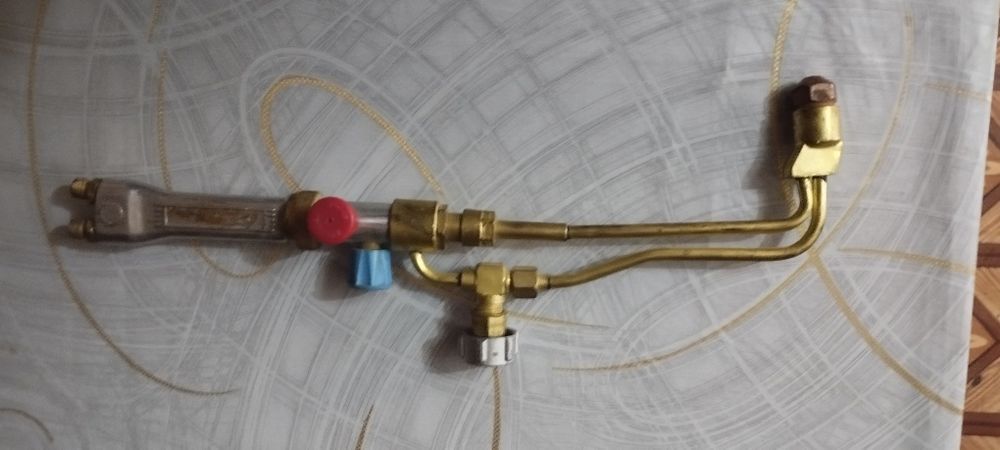 Резак газовый новый.