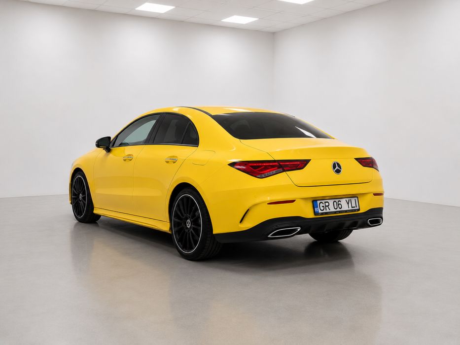 MERCEDES-BENZ CLA 2020 — imagine 4