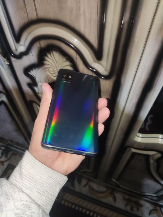 Samsung A51 aybi yo'q