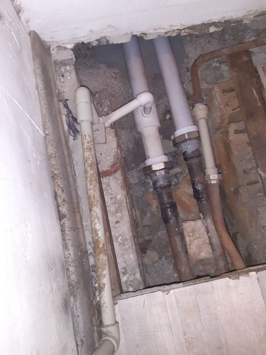 сантехник сварщик