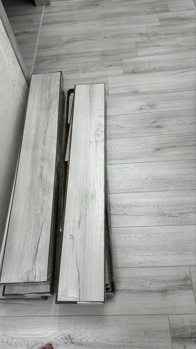 Продам новый ламинат, 7 кв. метров