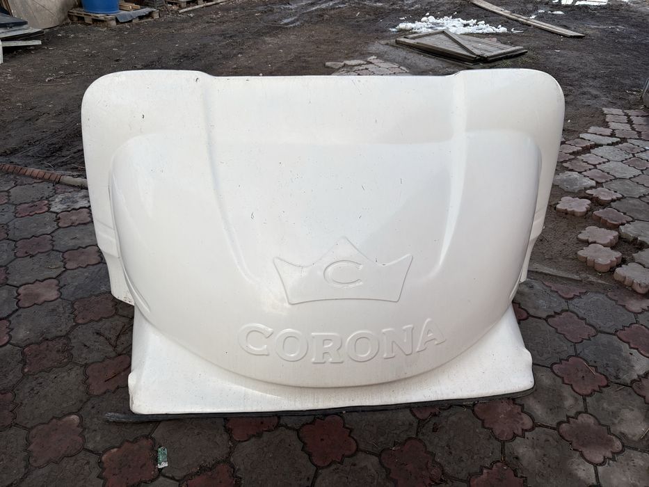 Тентовый борт на Газел