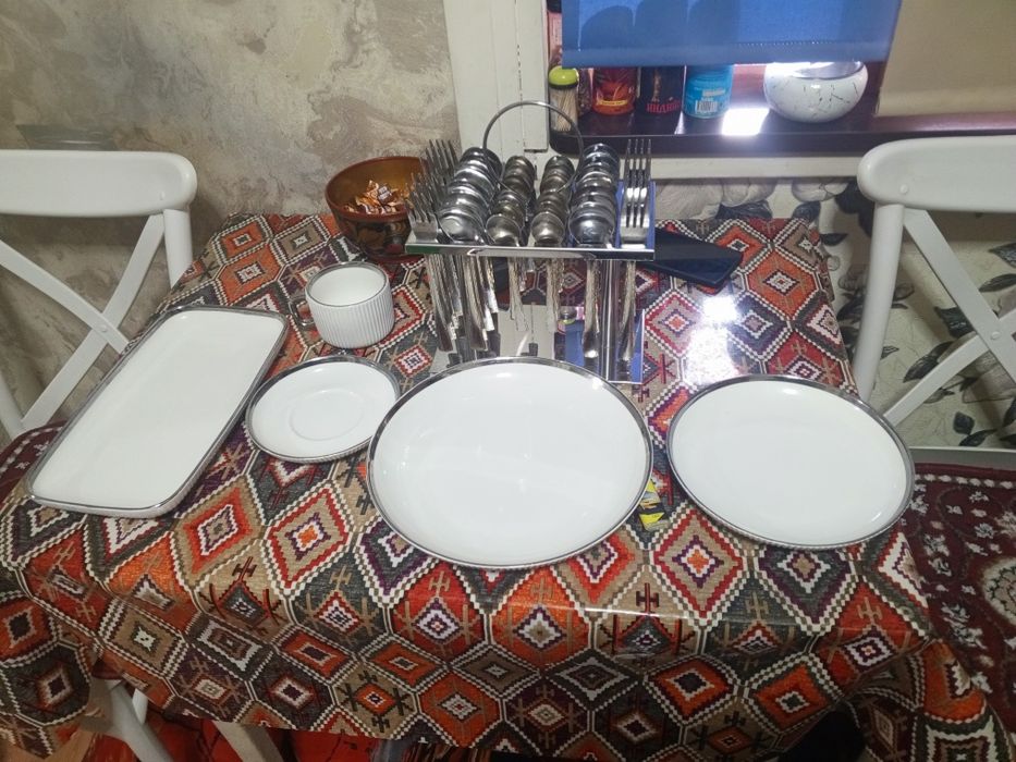 Продам сервиз новый