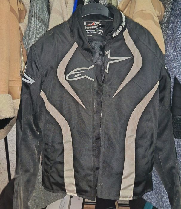 Мотоциклетная куртка