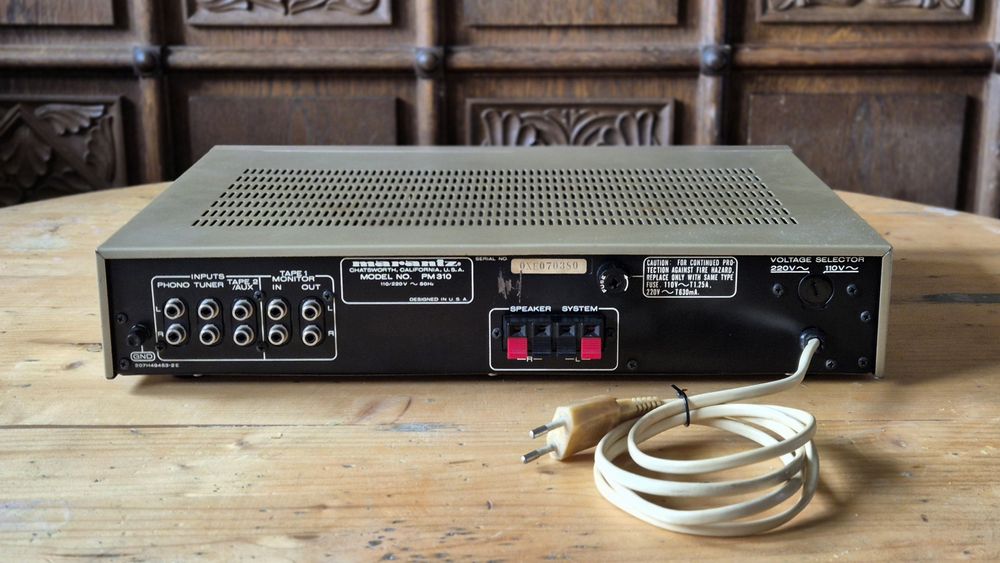 Amplificator Marantz PM310