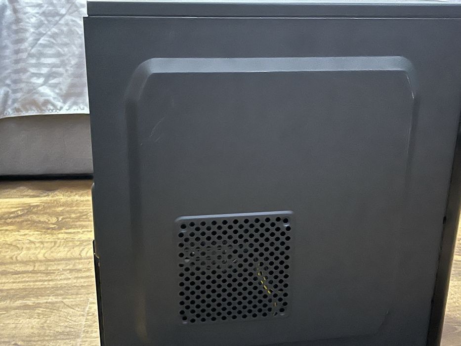 PC Gaming i7-6700K RX 580 8GB SSD + HDD