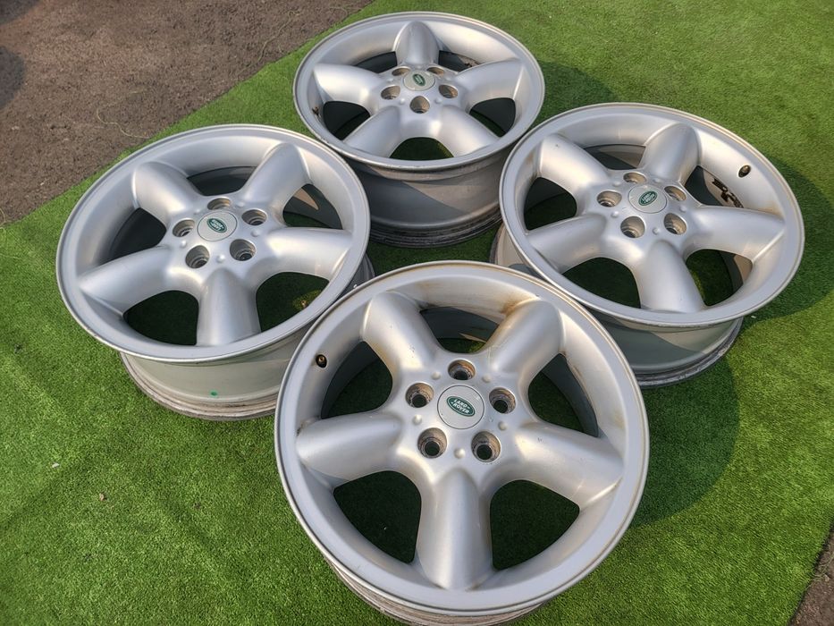 Лети джанти 18 5х120 Land Rover Discovery3 , Range Rover,Ланд Ровар