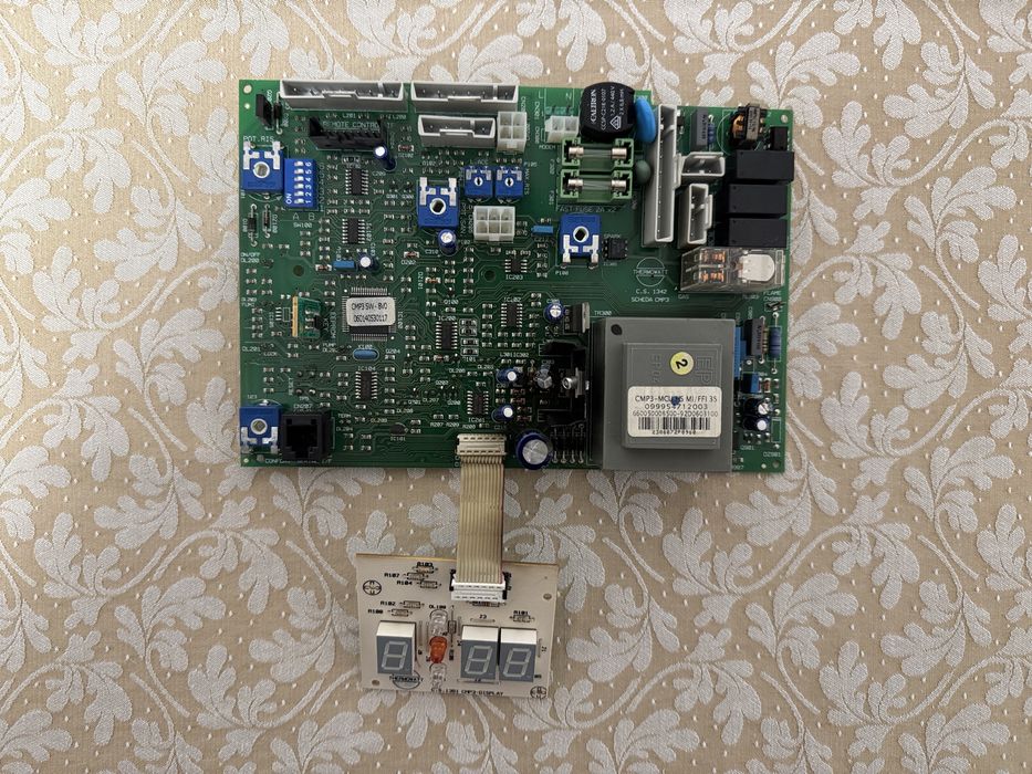 Placa electronica centrala Ariston Microgenus Plus