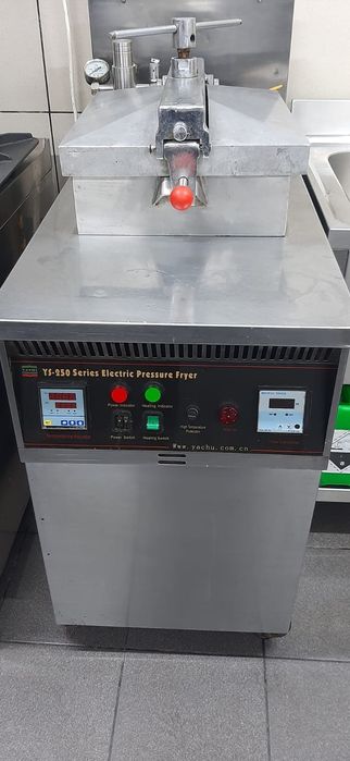 Friteuza YS-259 FRYER