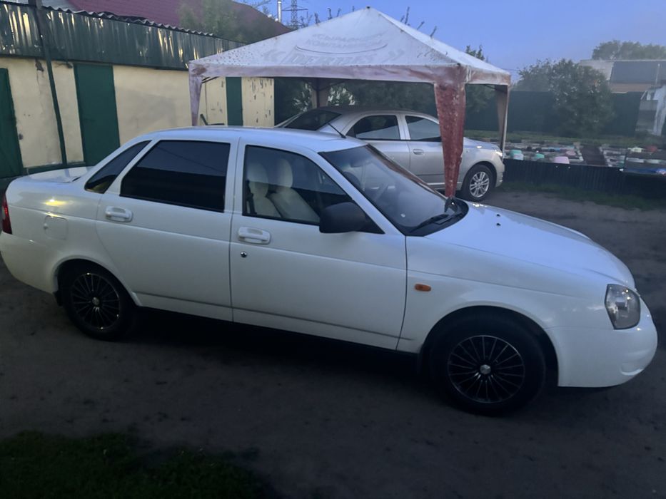 Продам Lada Priora 2170