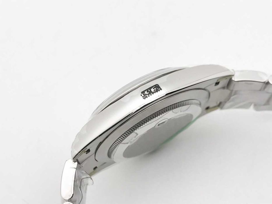 Rolex Oyster Perpetual 124300 41mm Tiffany Blue – мъжки часовник – реални снимки