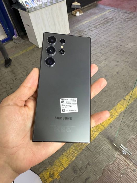samsung S24 ultra 12/256gb zorr