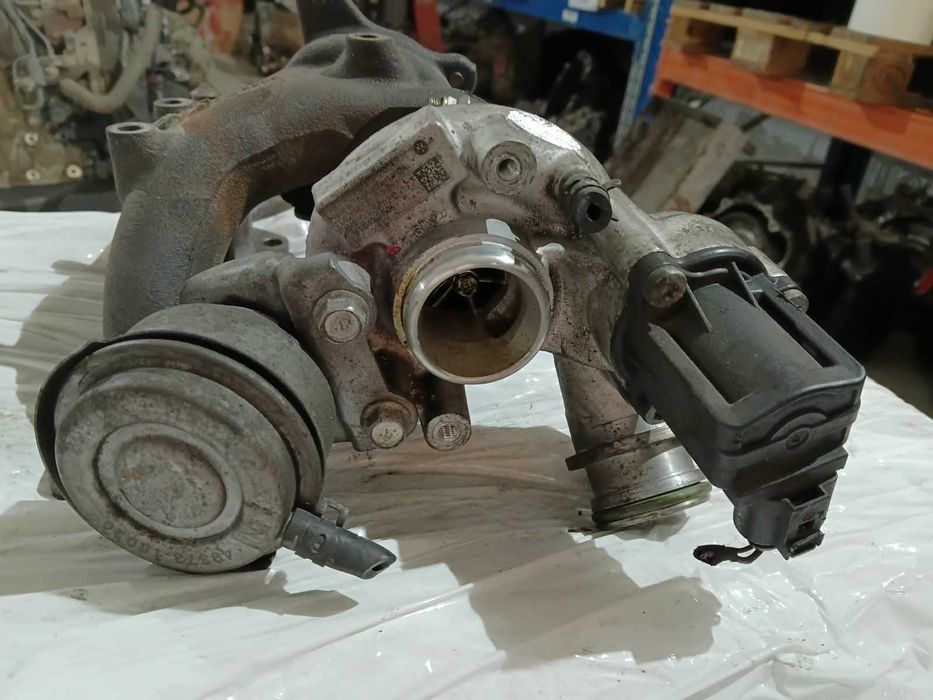 Turbina VW Eos 1.4 TSI cod 03C145702C