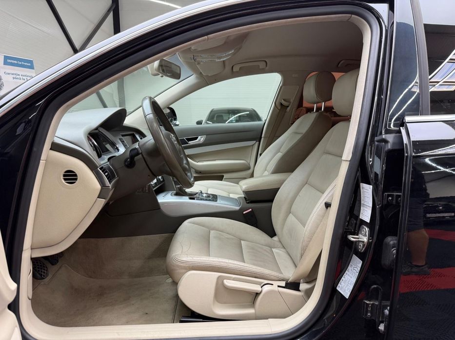 Audi A6 Limuzina rate / avans 0