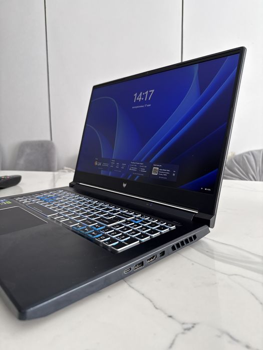 Acer Predator игровой ноутбук