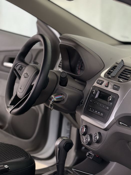 Cobalt LTZ. 2024 йил 30 000 км. Краска тоза. Пропан. Шумкоизоляция