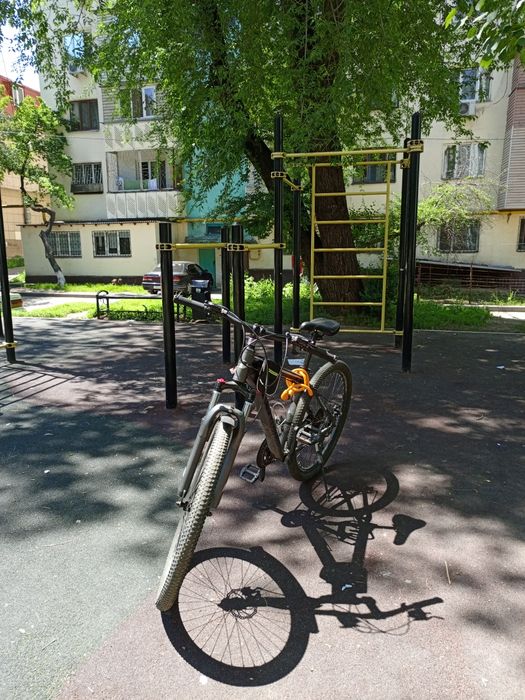 Велосипед с скидкой + подарок