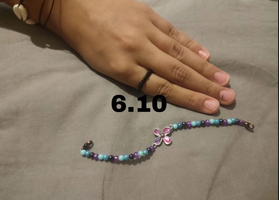 Ръчно изработени бижута от маниста