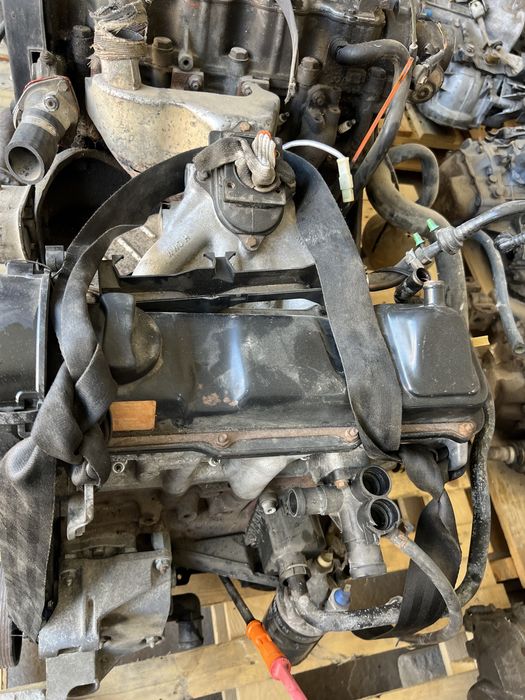 Матор привазной Опел Пассат Голф