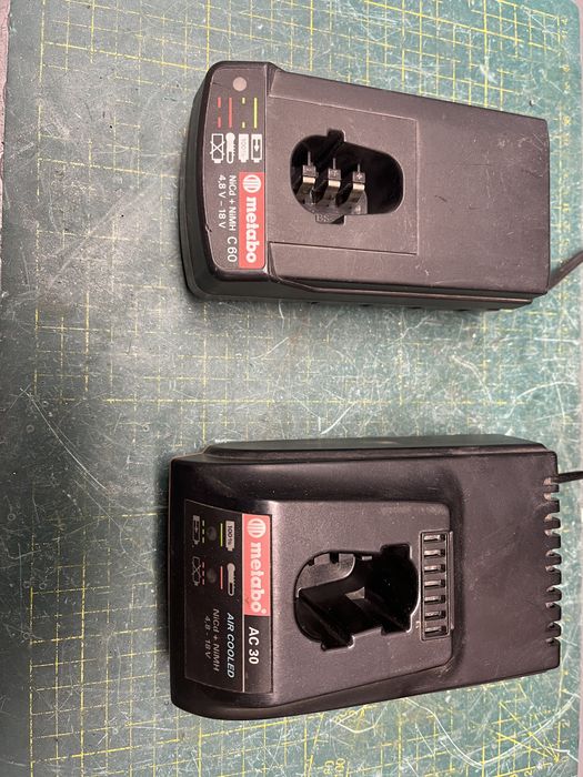 Зареждачки за батерии