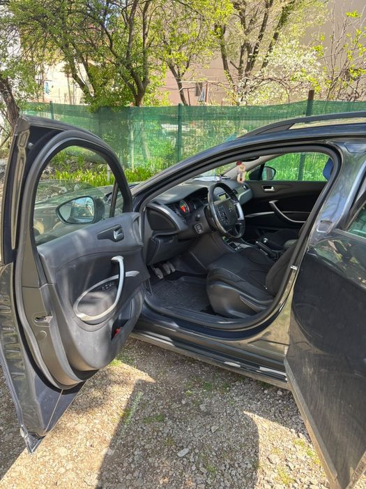 CITROËN C5 2010 — imagine 3