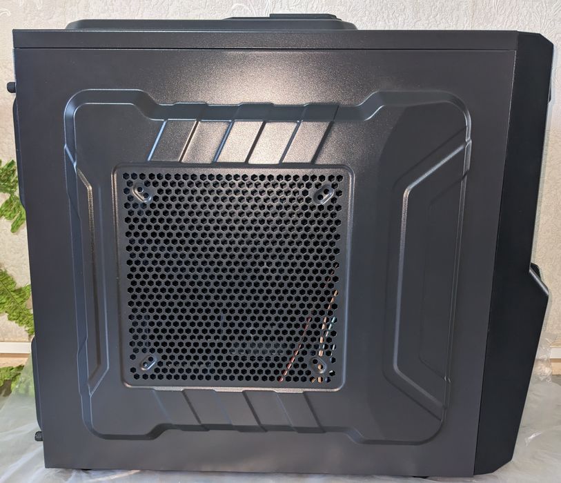 Пустой корпус ATX case ПК
