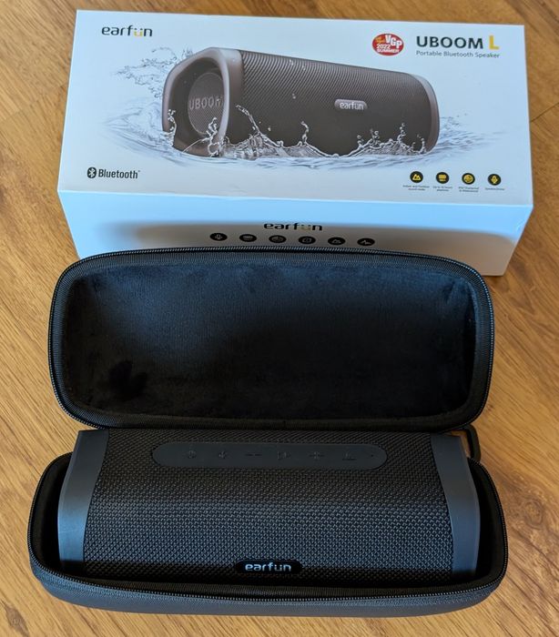 Uboom L Bluetooth колона