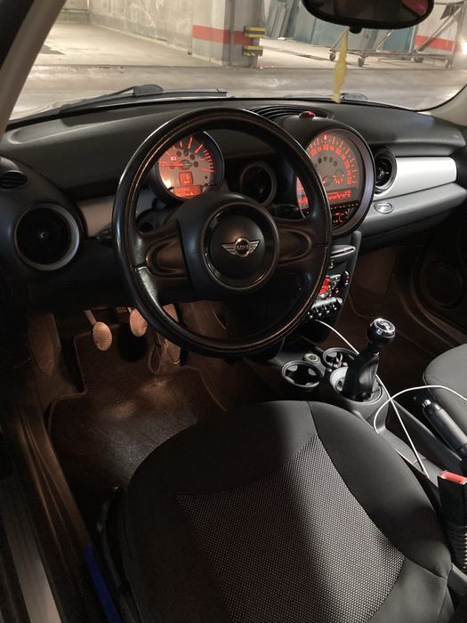 Mini Cooper 1.6 benzina