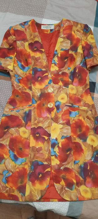 Костюм двойка  - Италия