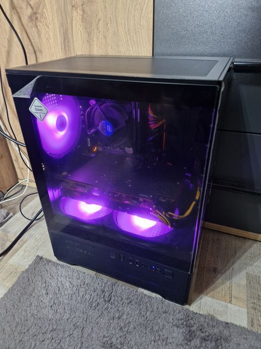 Геймърски Компютър i7