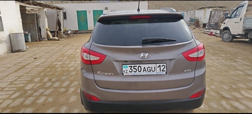 Hyundai Tucson сатылады