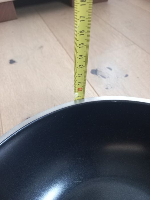 Уок тиган Silit Wuhan, незалепващо покритие, Ø 28 см