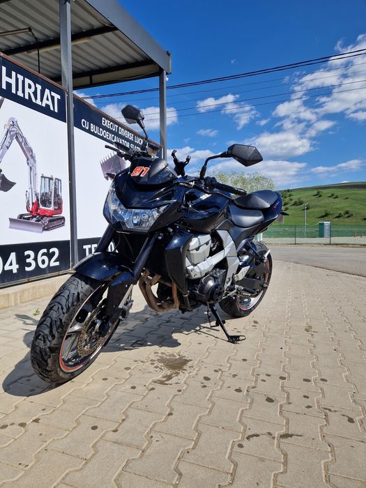 Kawasaki Z750 2008