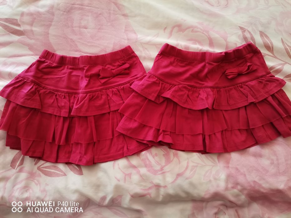 Детски летни дрехи за момичета