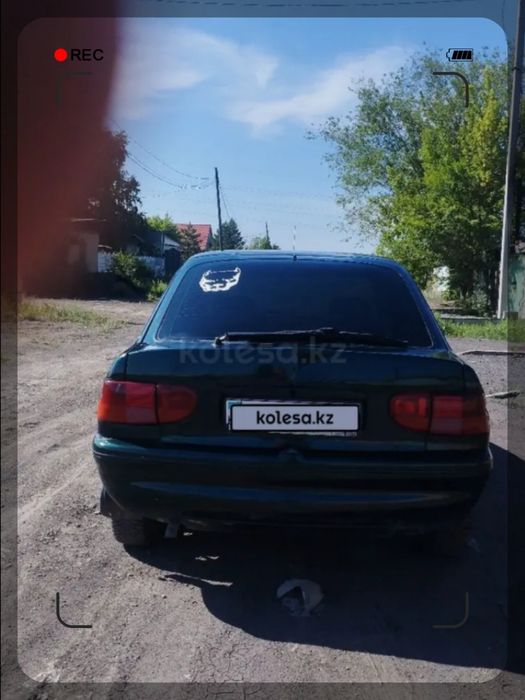 Машина Ford escort mk5