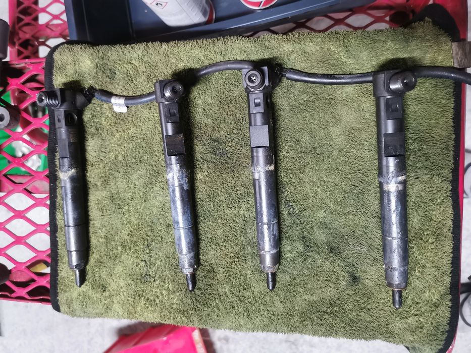 Injector injectoare 2.2 cdi euro 5 Mercedes sprinter w906 2014