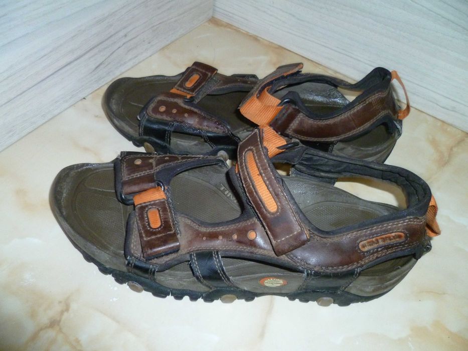 Timberland сандали №43