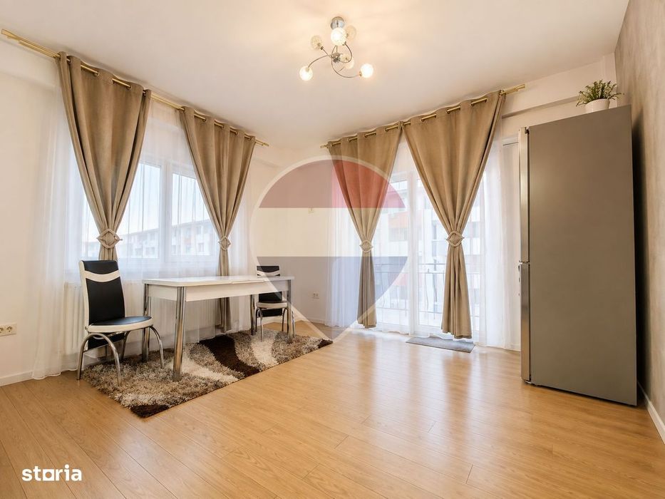 Apartament 3 Camere | 67,48 Mp Total | Mobilat Utilat