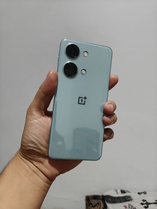 OnePlus ace v2 12/256gb и наушники  oneplus pro