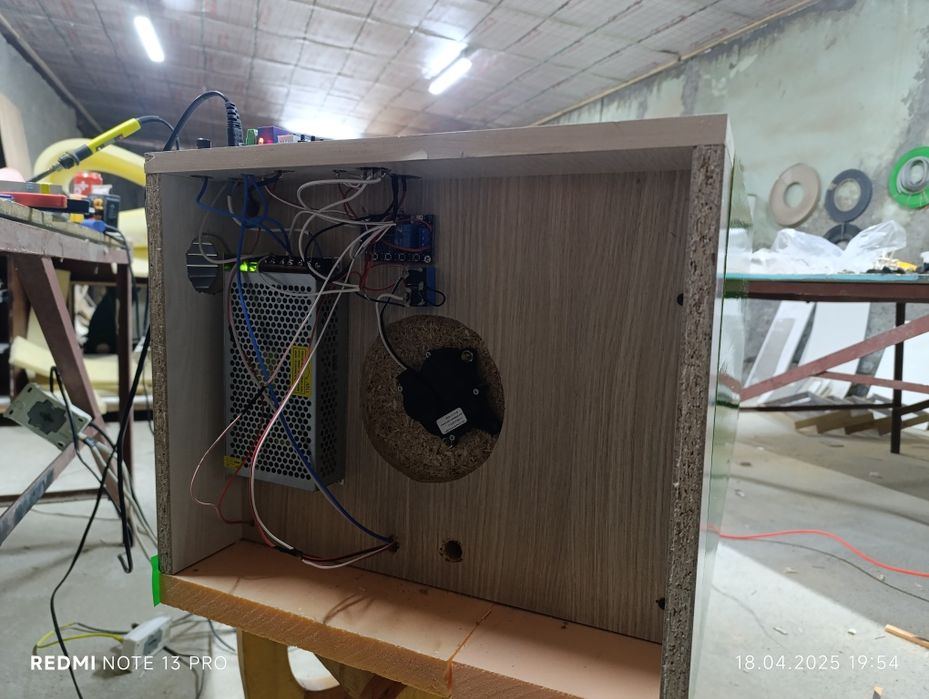 Инкубатор 88 шт 100% автомат