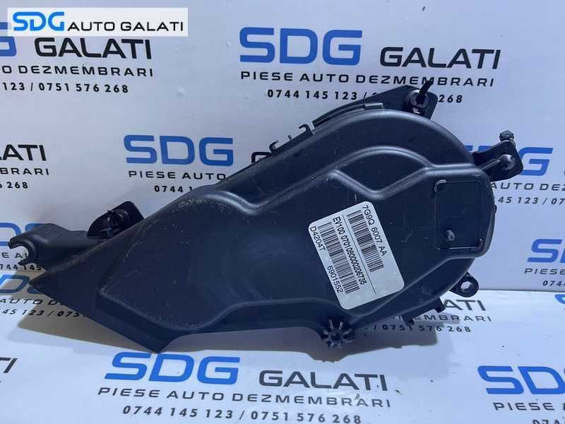Capac Distributie Motor Citroen C5 2.0 HDI 2004 - 2017 Cod 9655399580 7G9Q-6007-AA [S0164]