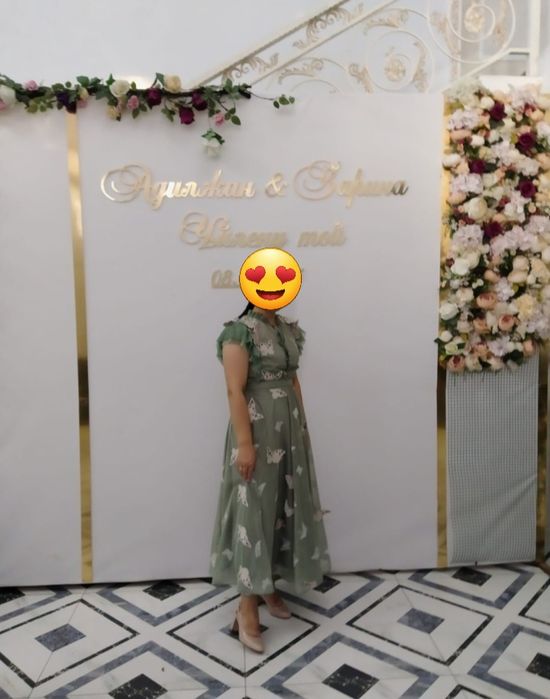 Продам платье нарядное