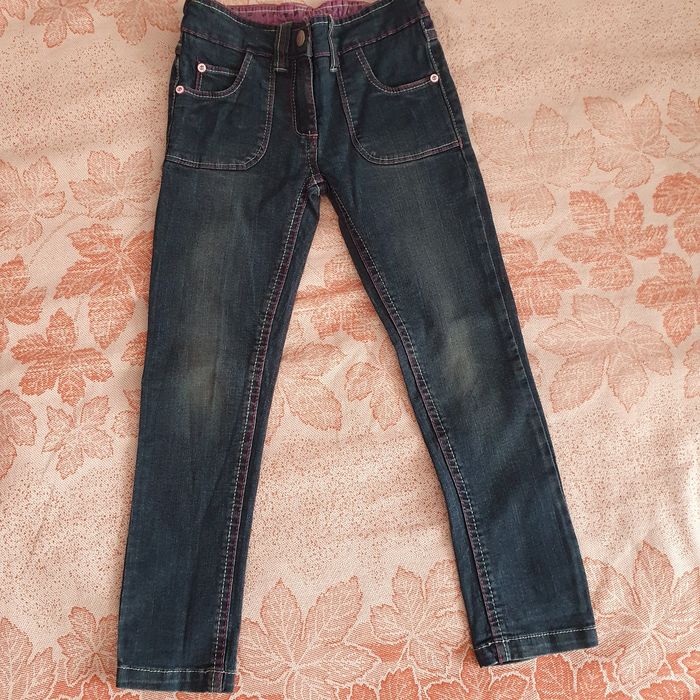 Джинсы для девочки